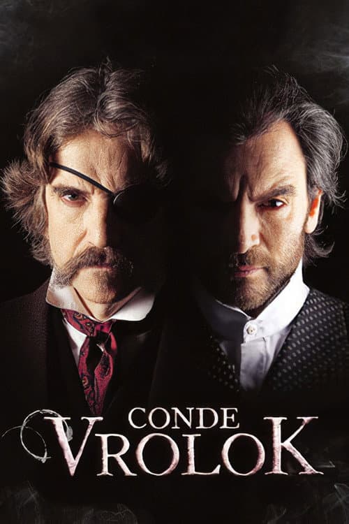 Conde Vrolok (2009) poster