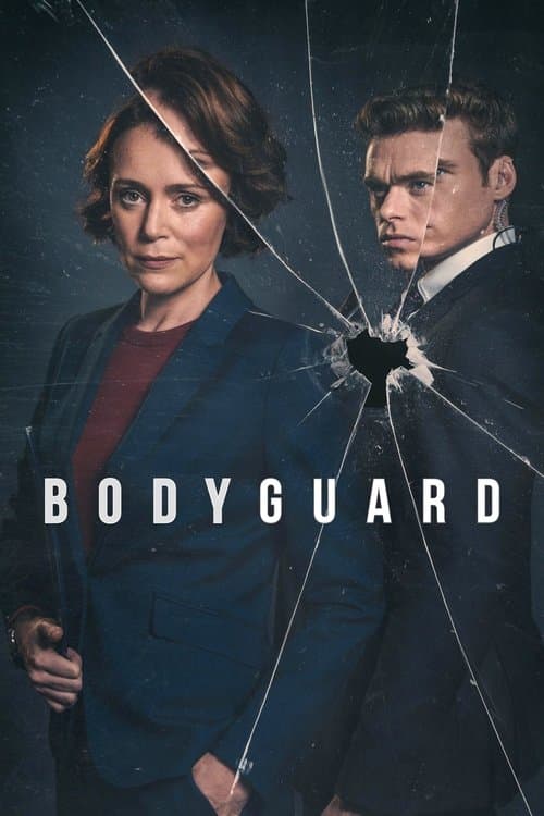 Bodyguard (2018) poster