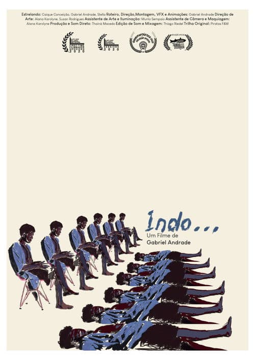 Indo... poster