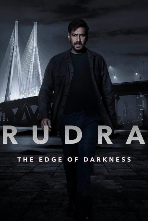 Rudra: The Edge Of Darkness (2022) poster