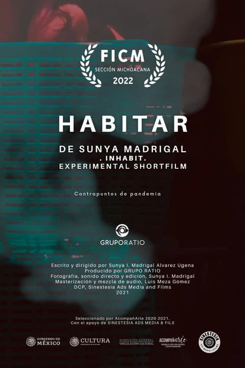 Habitar poster