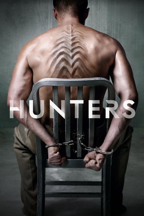 Hunters (2016) poster