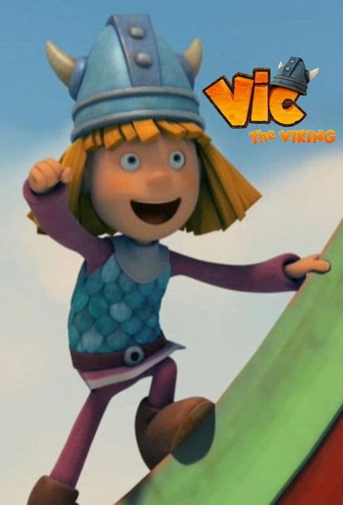Vic the Viking (2013) poster