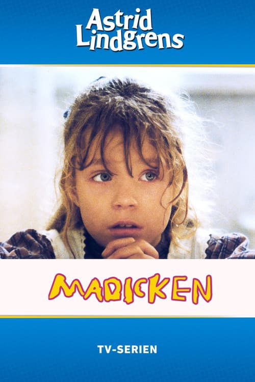Madicken (1979) poster