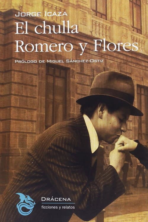 El Chulla Romero y Flores (1995) poster