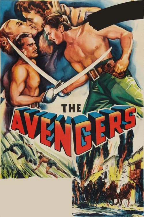 The Avengers (1950) poster