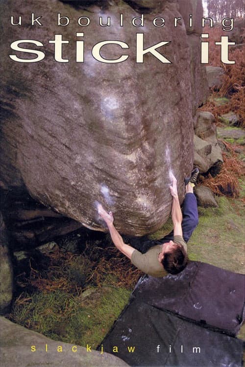 Stick It (2001) poster