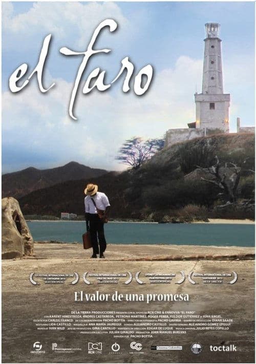 El Faro (2014) poster