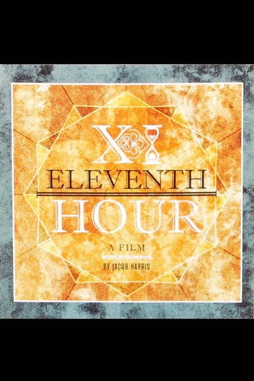 Eleventh Hour (2013) poster