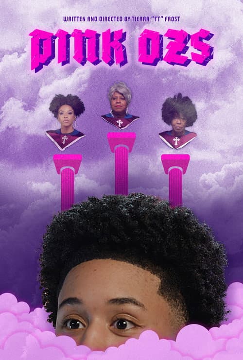 Pink Ozs poster
