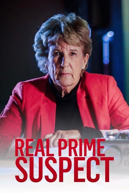 The Real Prime Suspect (2019) poster