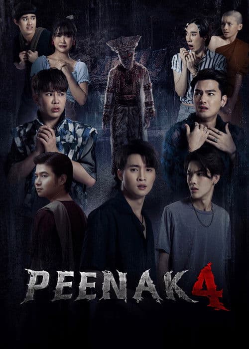 Pee Nak 4 (2024) poster