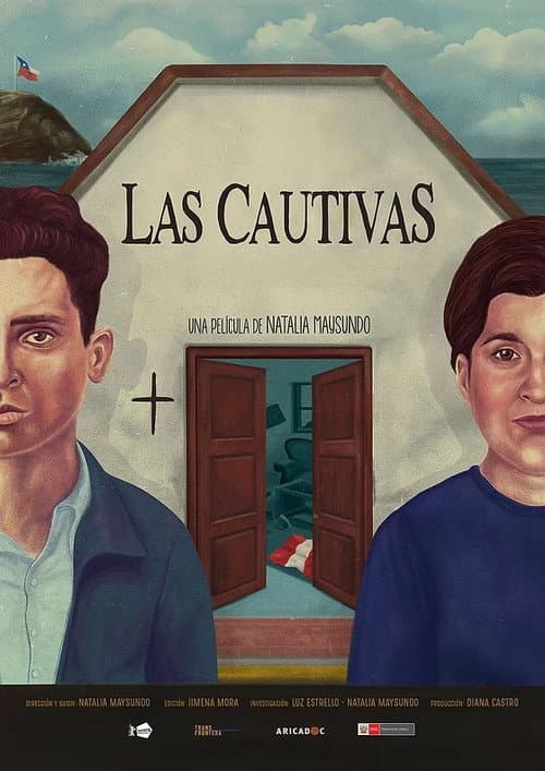 The Captives (2022) poster