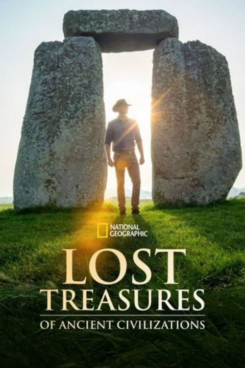 Lost Treasures of Ancient Civilizations (2025) poster
