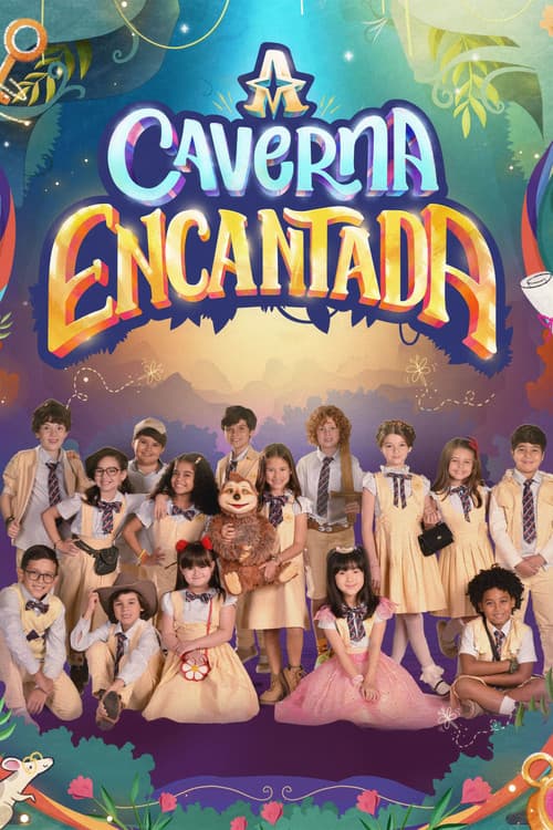 The Enchanted Cave (2024) poster