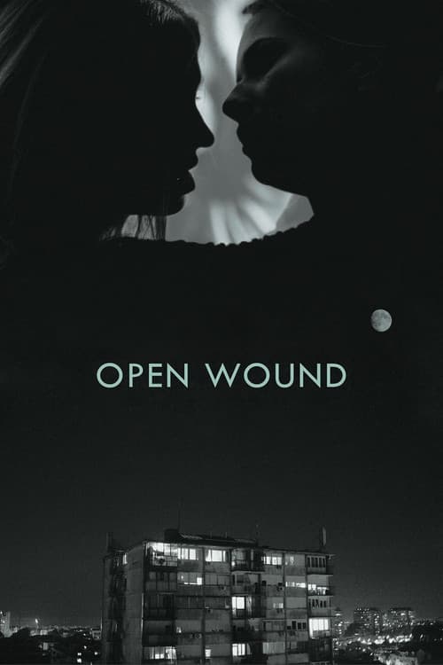Open Wound (2016) poster