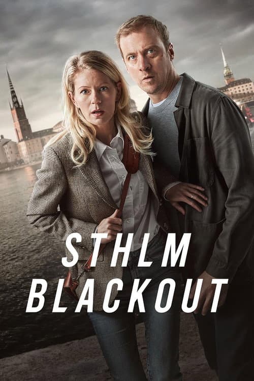 STHLM Blackout (2024) poster