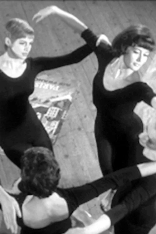Parisienne... Parisiennes (1962) poster