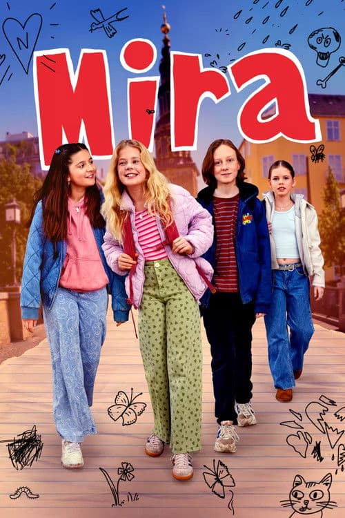 Mira (2025) poster