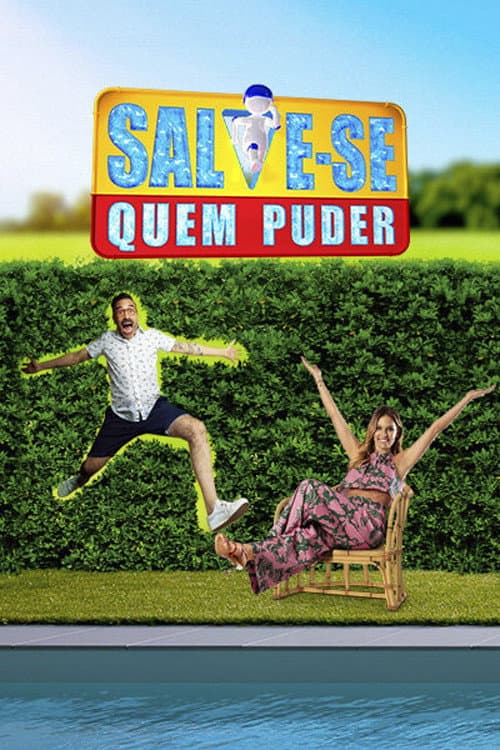 Salve-se Quem Puder (2009) poster