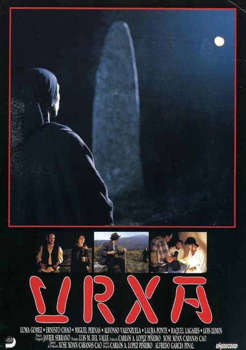 Urxa (1989) poster