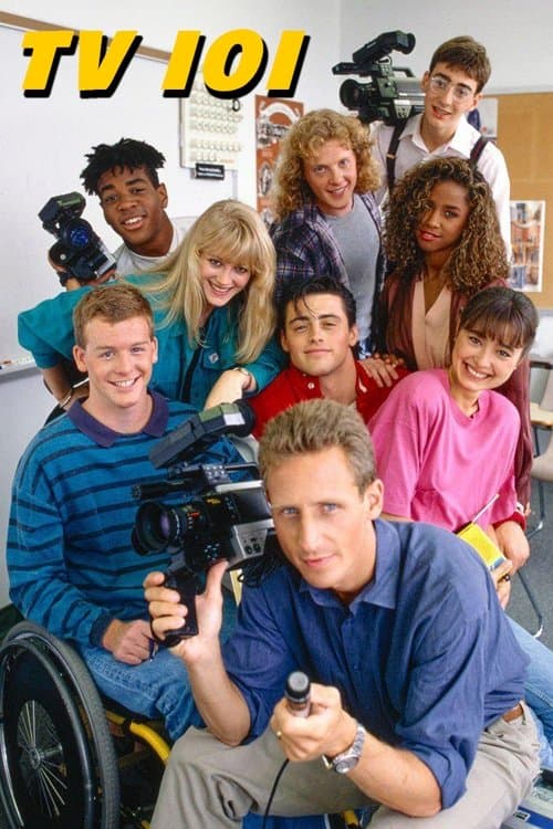 TV 101 (1988) poster