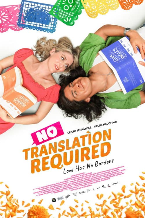 No Translation Required (2026) poster