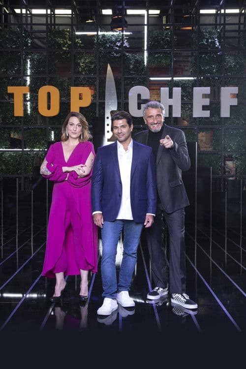 Top Chef Brasil poster
