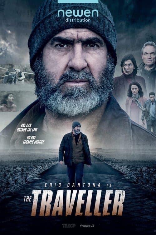 The Traveller (2019) poster