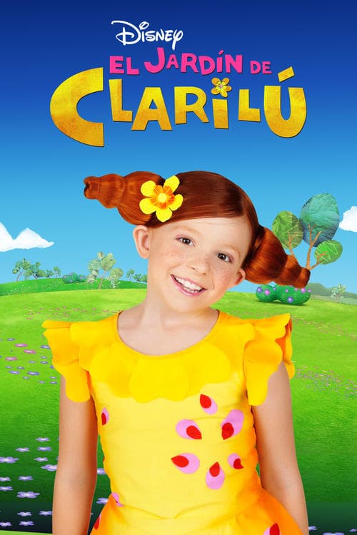 El Jardín de Clarilú (2012) poster