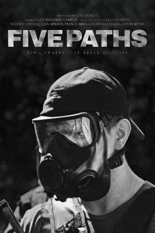Five Paths poster