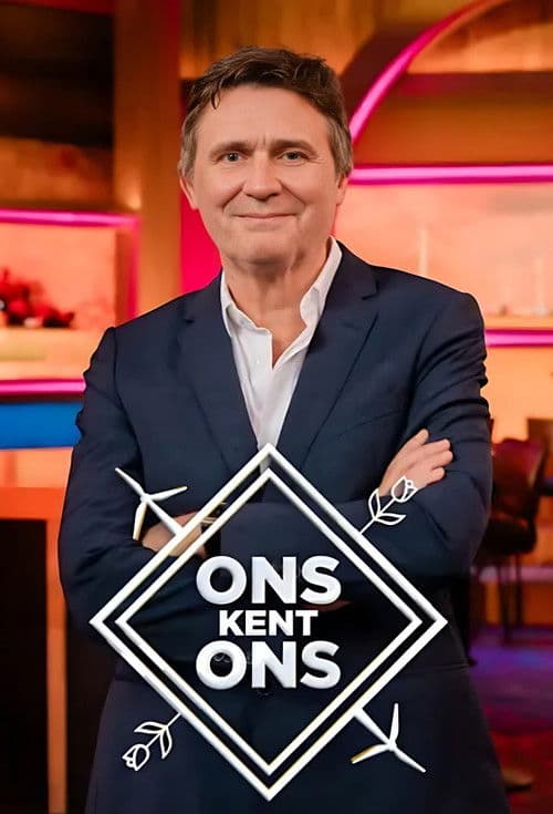 Ons Kent Ons poster