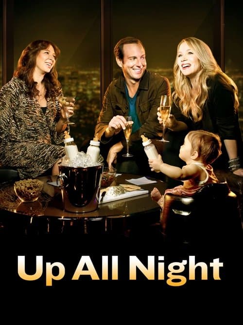 Up All Night (2011) poster