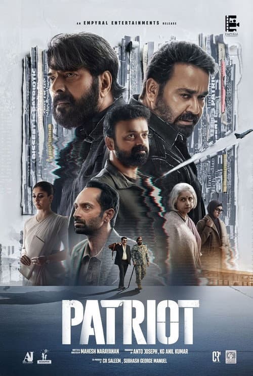 Patriot poster