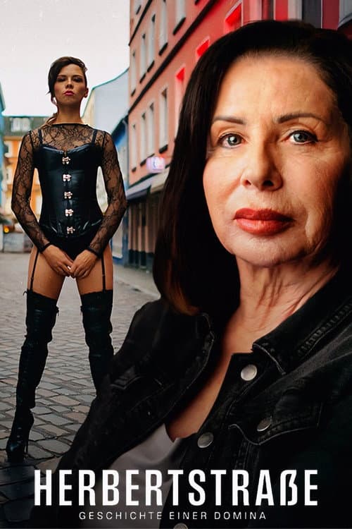 Herbertstraße – Geschichte einer Domina poster