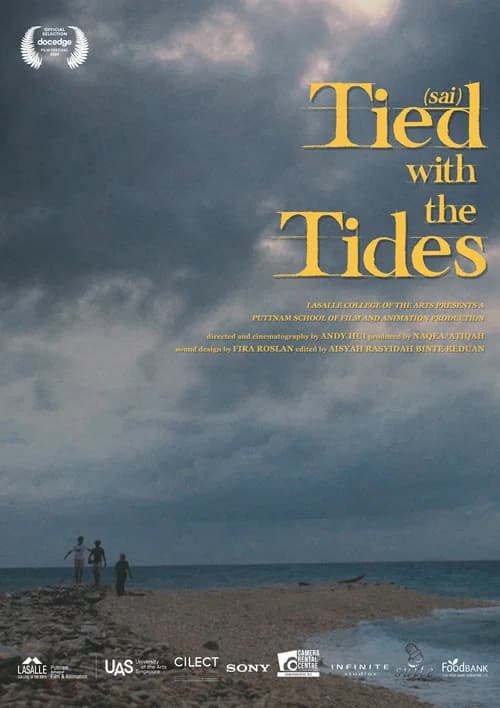 Tied with the Tides poster