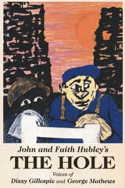 The Hole (1962) poster