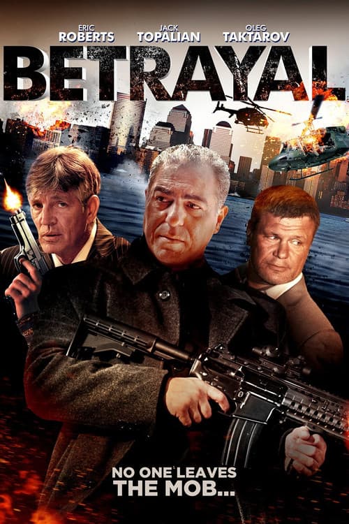 Betrayal (2013) poster