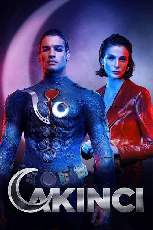 Akıncı (2021) poster