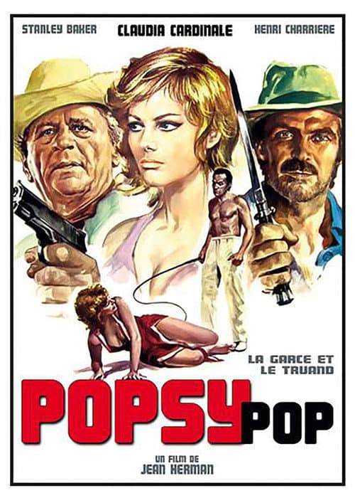 Popsy Pop poster