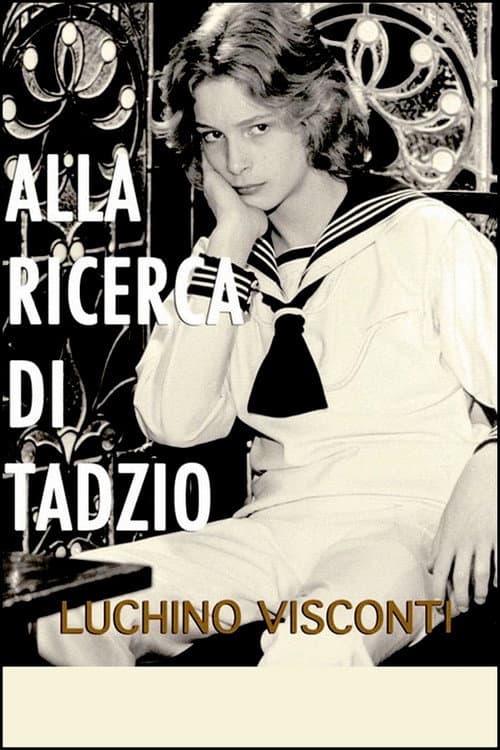 Searching for Tadzio (1970) poster