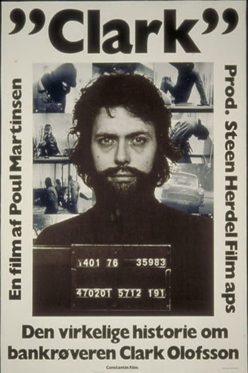 Clark (1977) poster