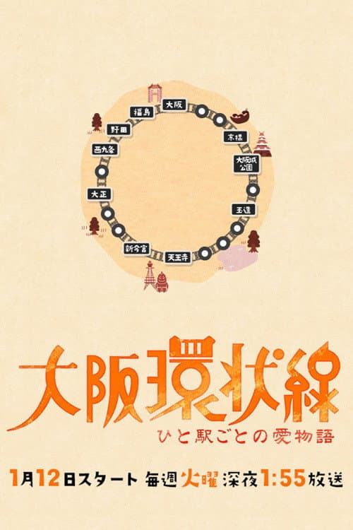 The Osaka Loop poster
