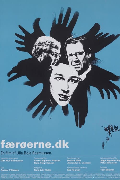 Færøerne.dk poster
