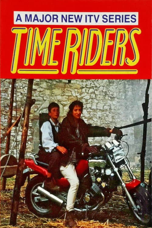 Time Riders (1991) poster