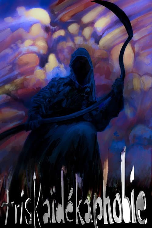 Triskaïdékaphobie (2023) poster