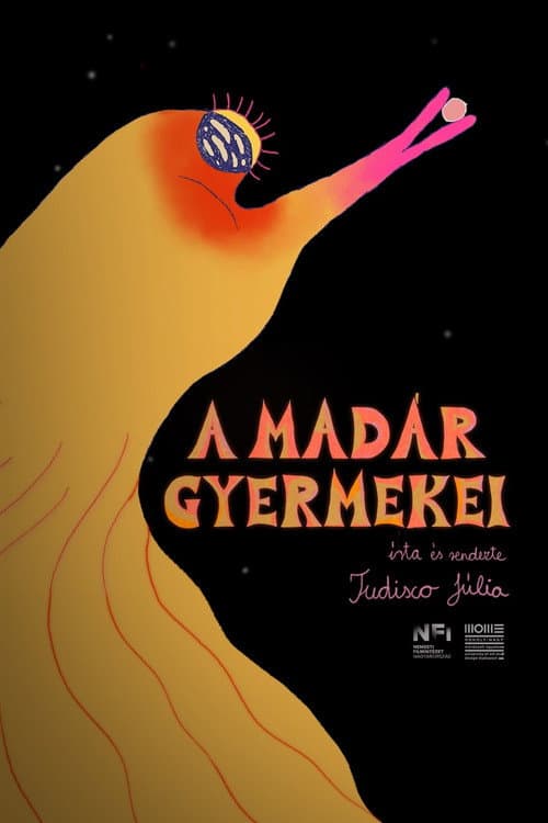 Children of the Bird poster