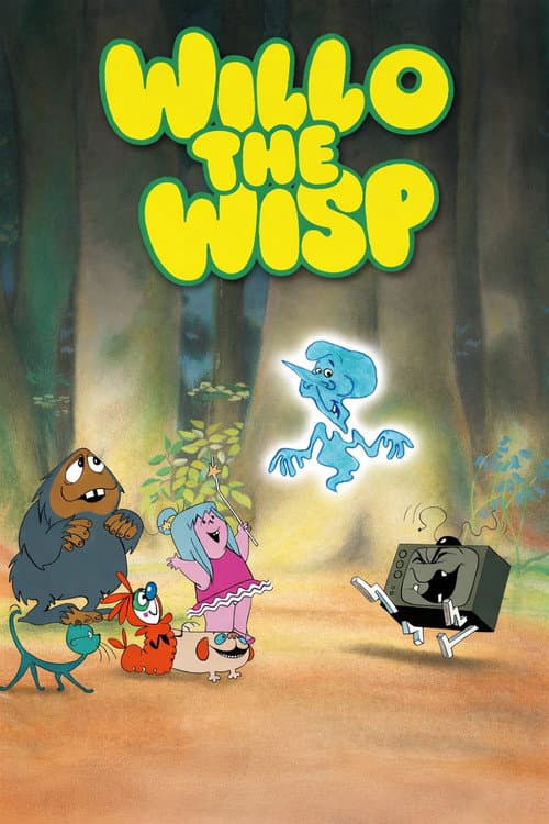 Willo the Wisp (1981) poster