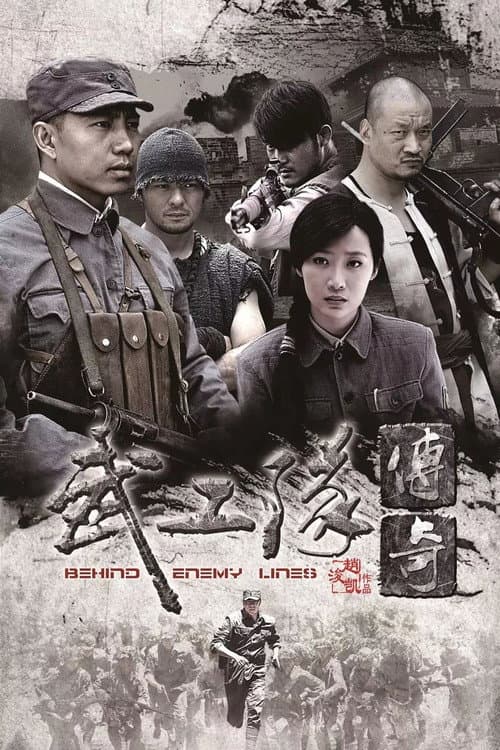 武工队传奇 (2013) poster