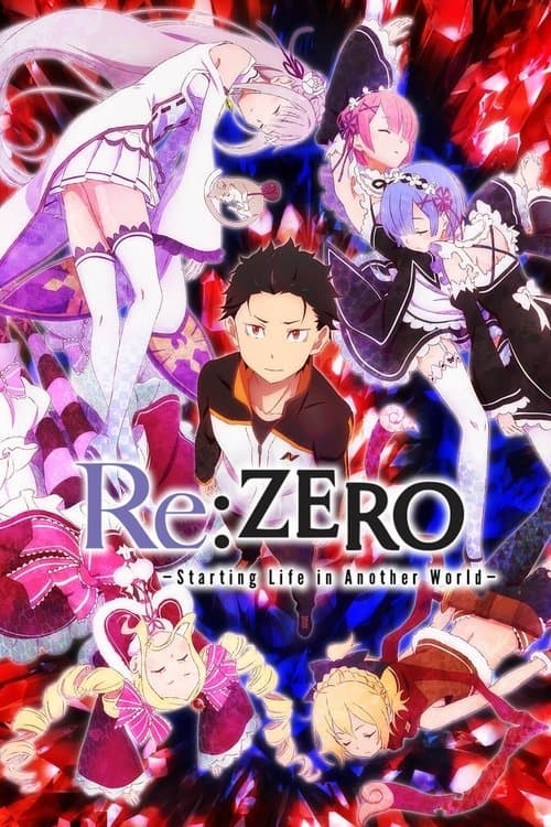 Re:ZERO -Starting Life in Another World- (2016) poster